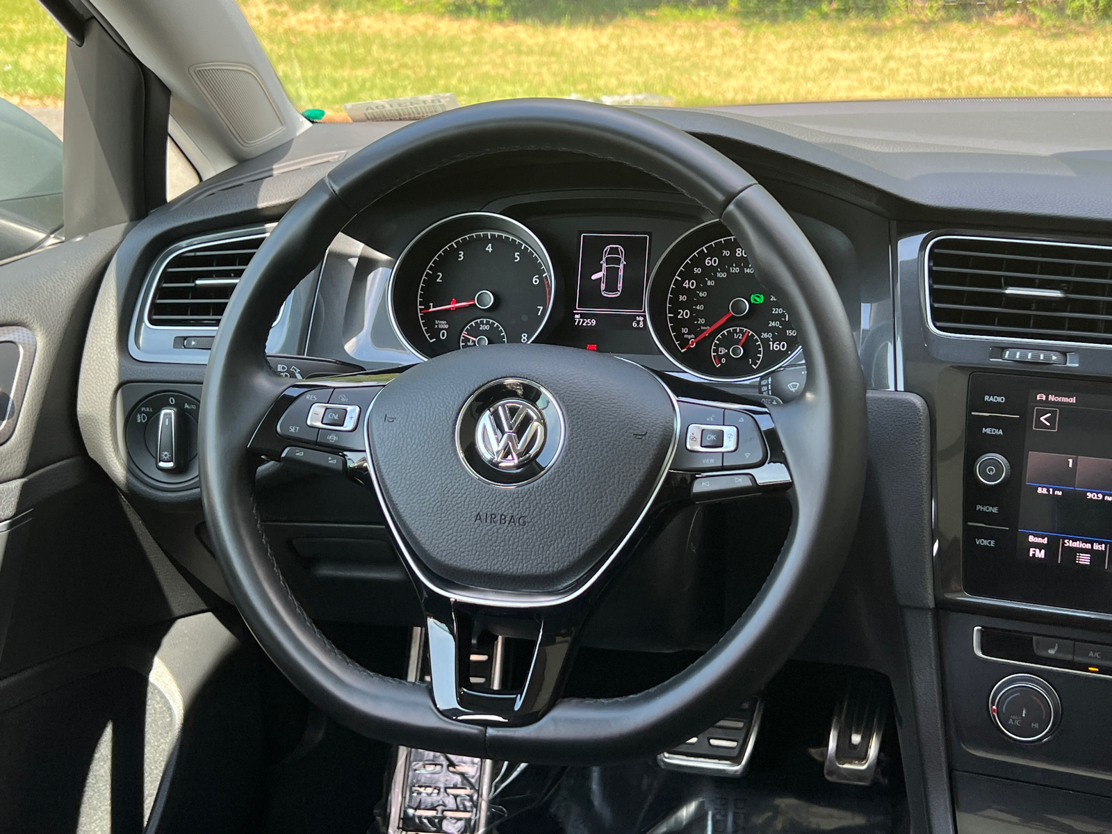 2019 Volkswagen Golf Alltrack TSI SE 17