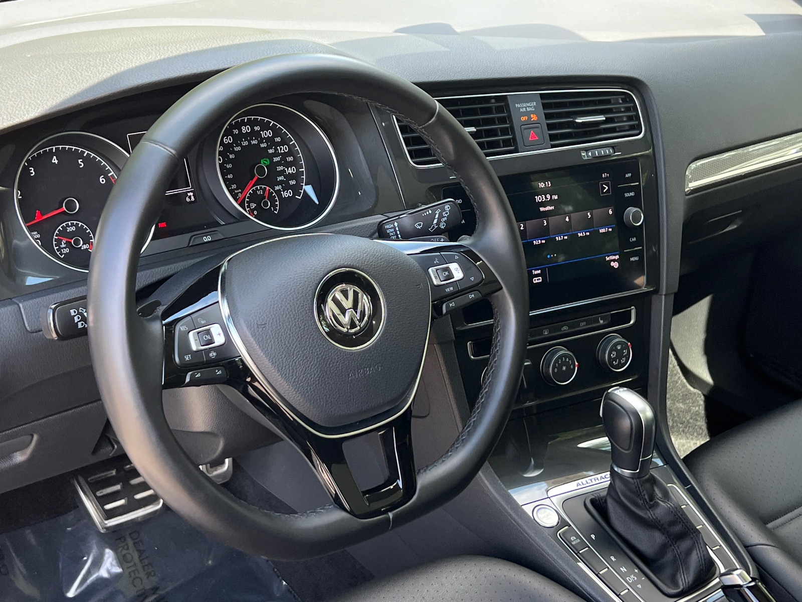 2019 Volkswagen Golf Alltrack TSI SE 19