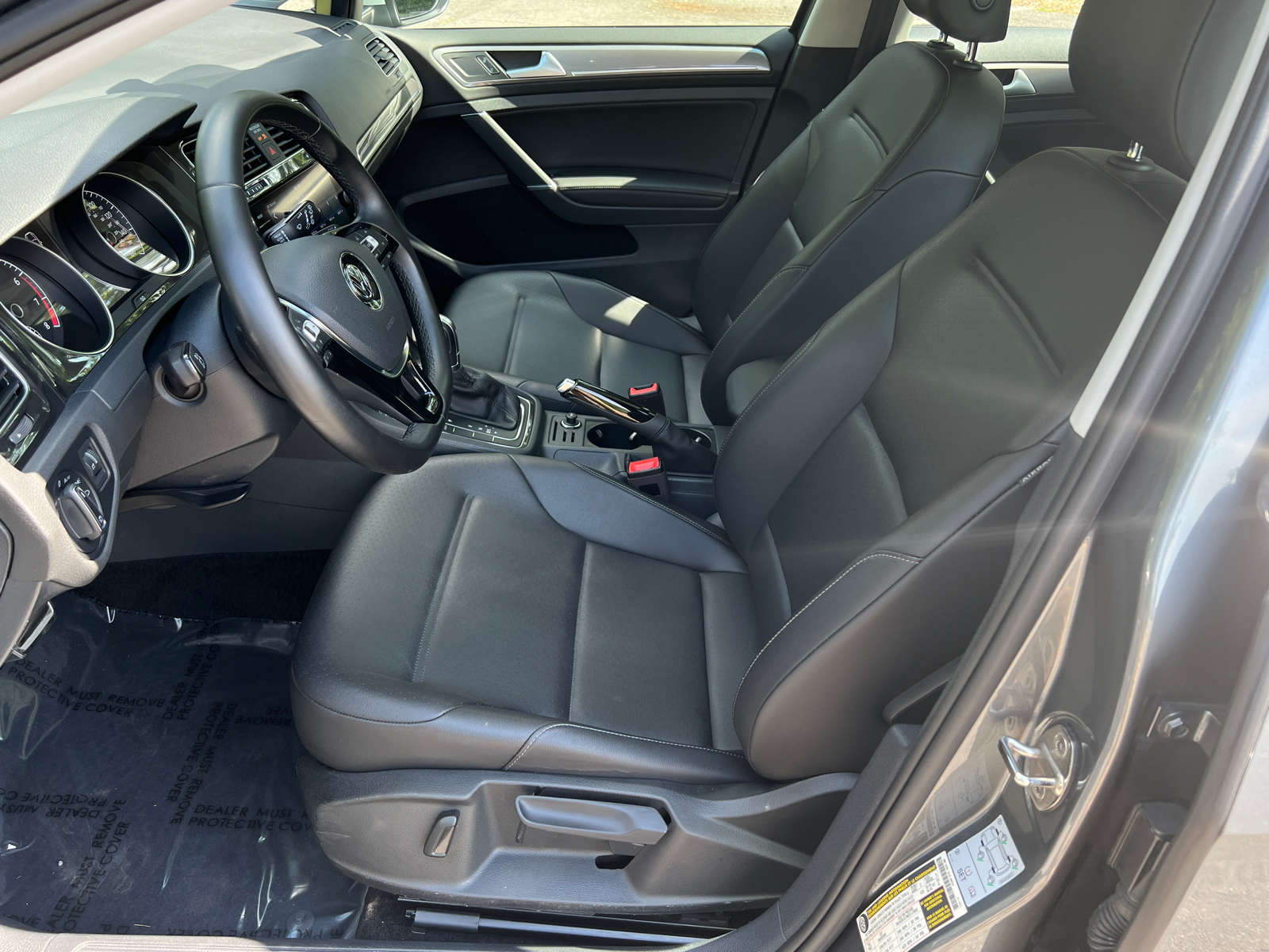 2019 Volkswagen Golf Alltrack TSI SE 21