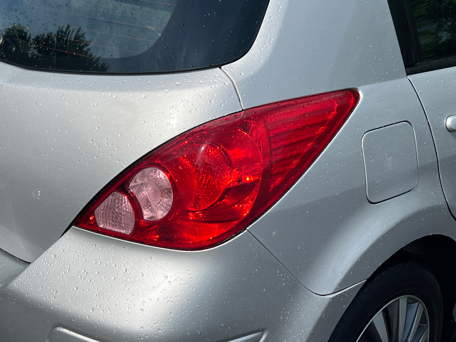 2012 Nissan Versa  6