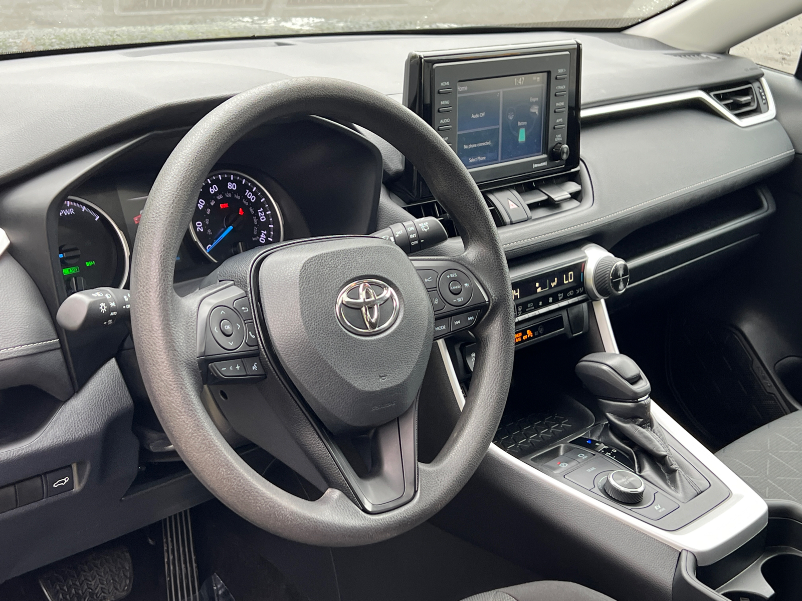 2020 Toyota RAV4 Hybrid XLE 21