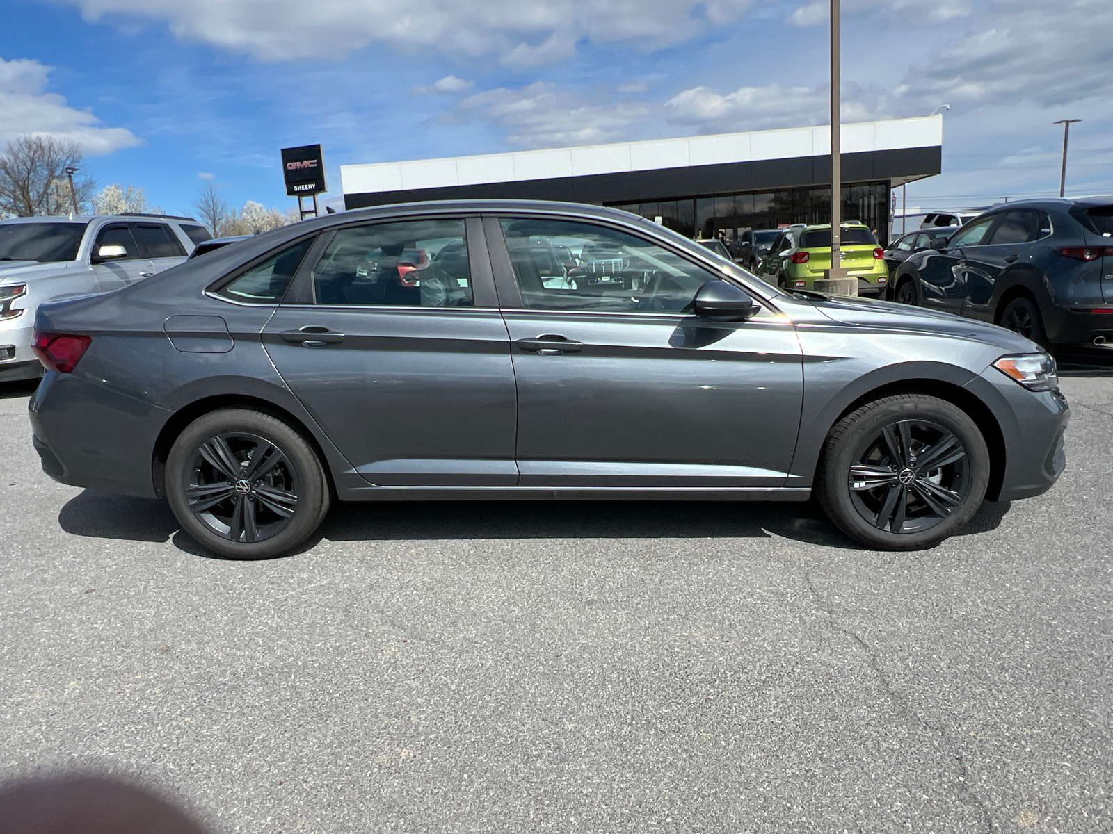 2024 Volkswagen Jetta 1.5T SE 2