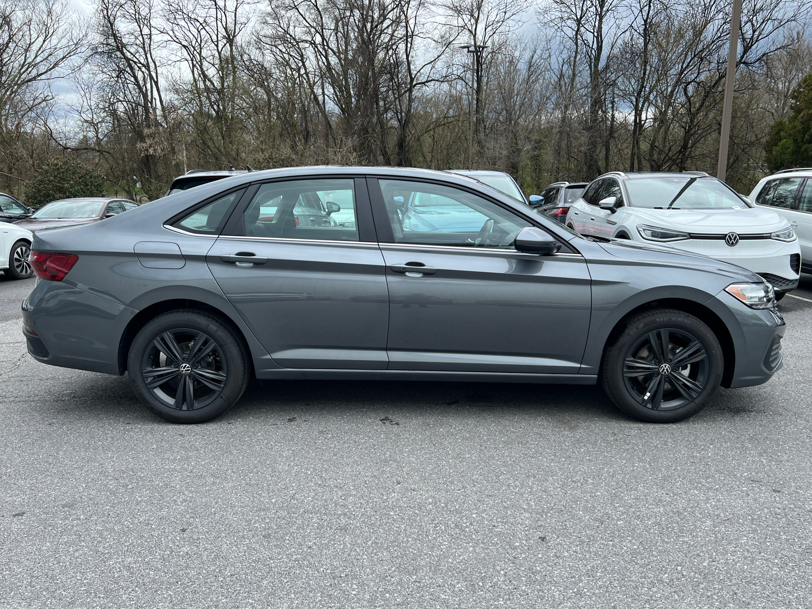 2024 Volkswagen Jetta 1.5T SE 2