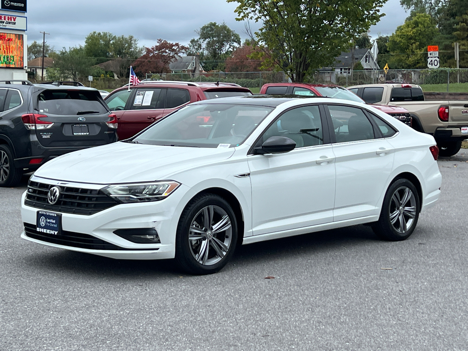 2021 Volkswagen Jetta R-Line 2