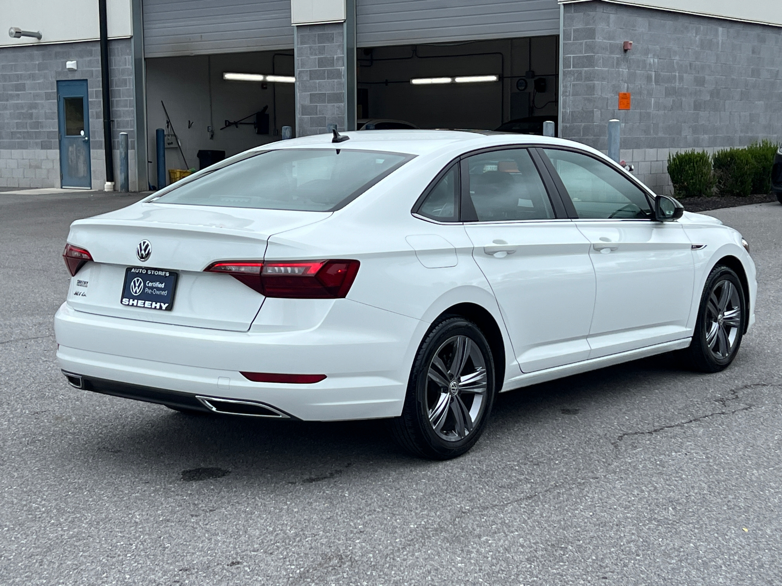 2021 Volkswagen Jetta R-Line 5