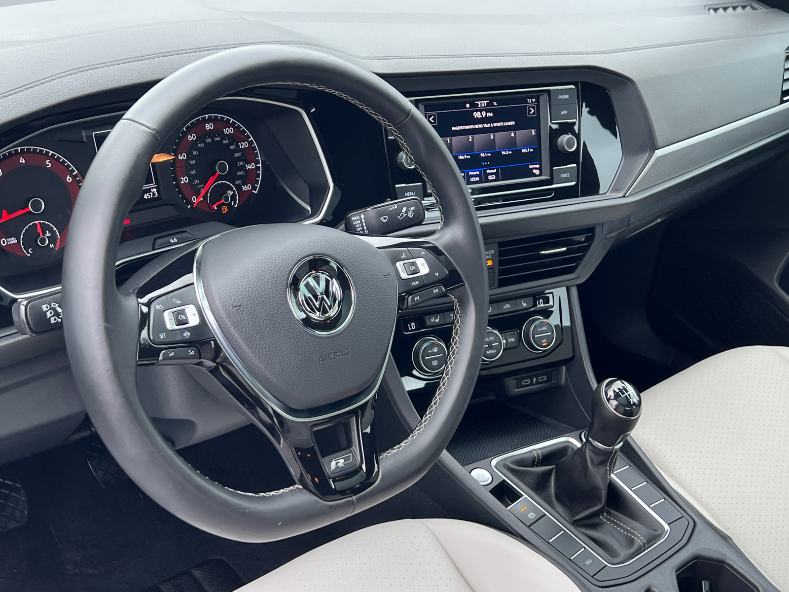 2021 Volkswagen Jetta R-Line 20