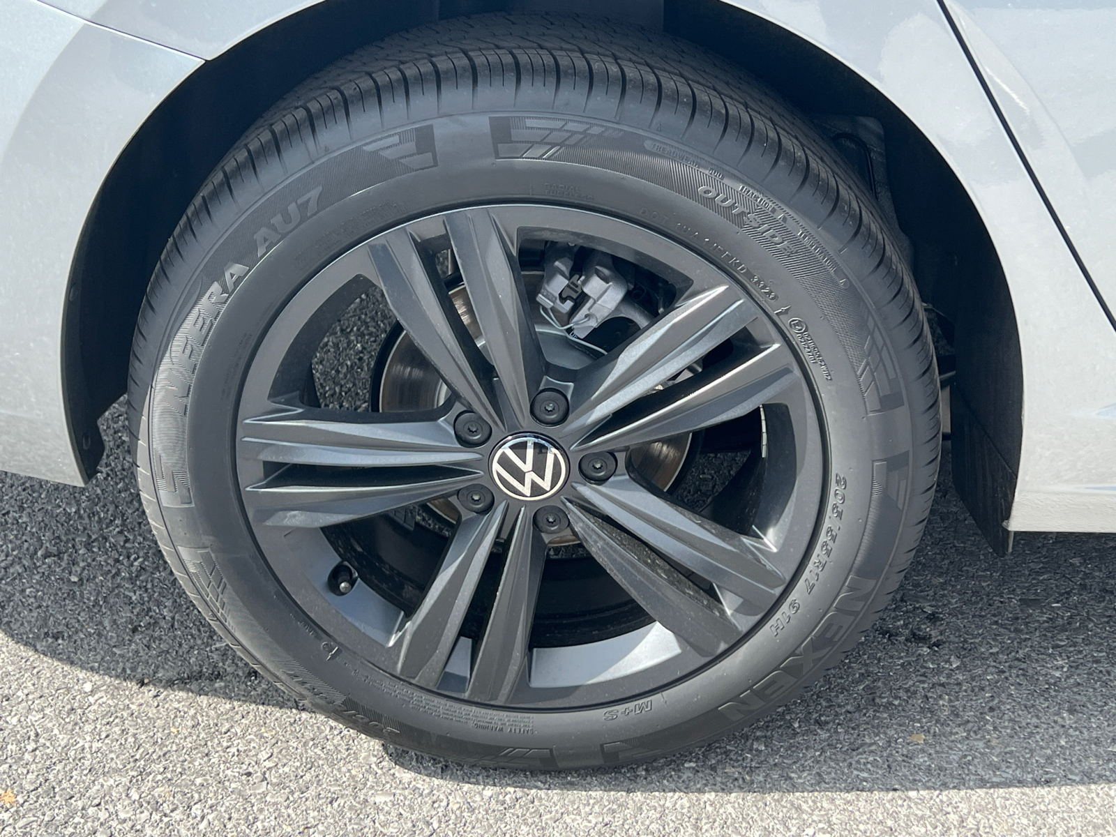 2024 Volkswagen Jetta 1.5T SE 6
