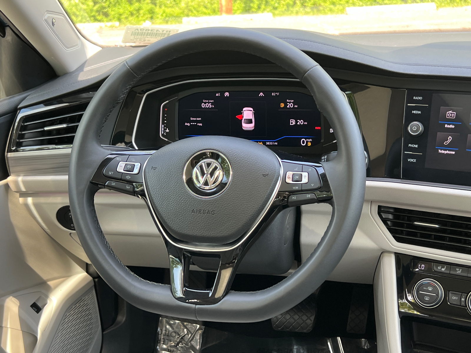 2020 Volkswagen Jetta SEL 17