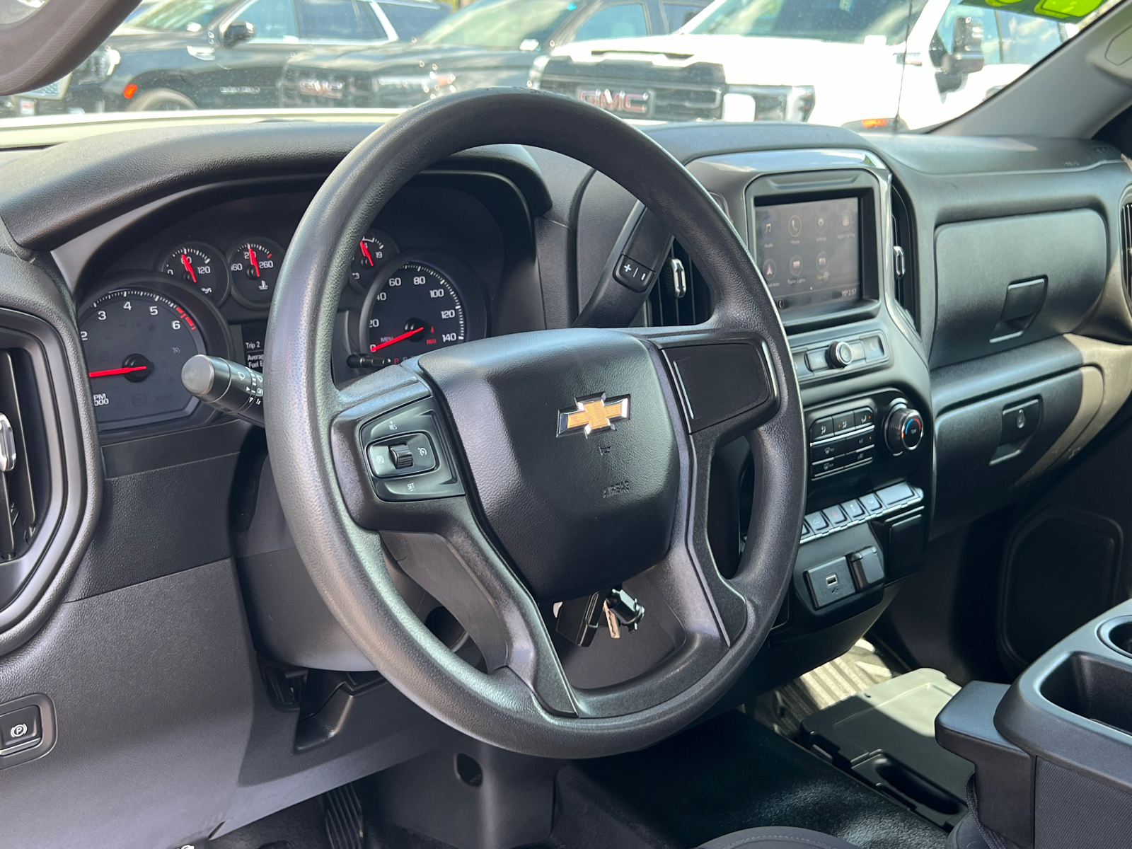 2020 Chevrolet Silverado 1500 WT 19