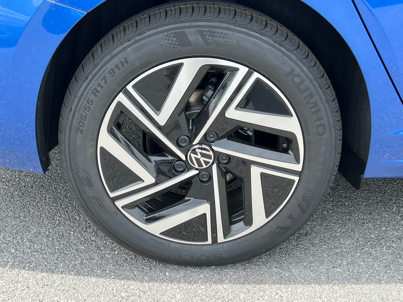 2024 Volkswagen Jetta 1.5T SEL 7