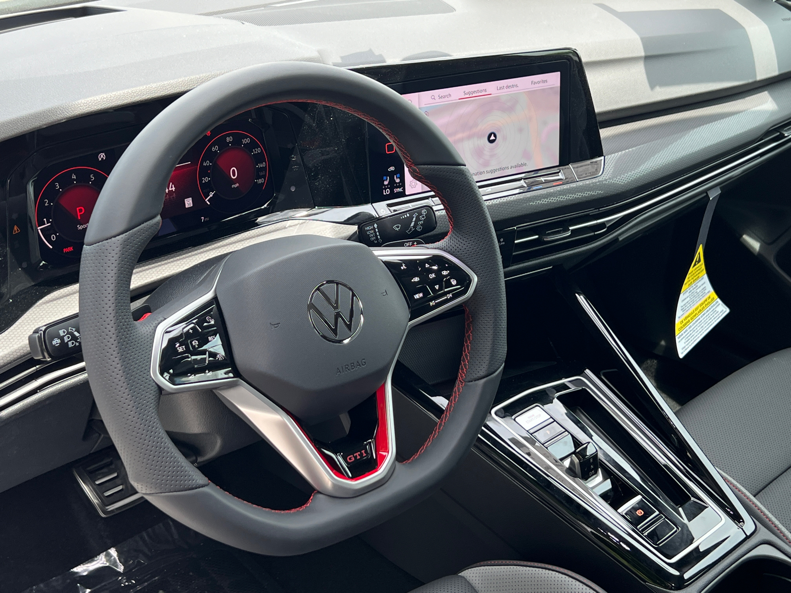 2024 Volkswagen Golf GTI Autobahn 15
