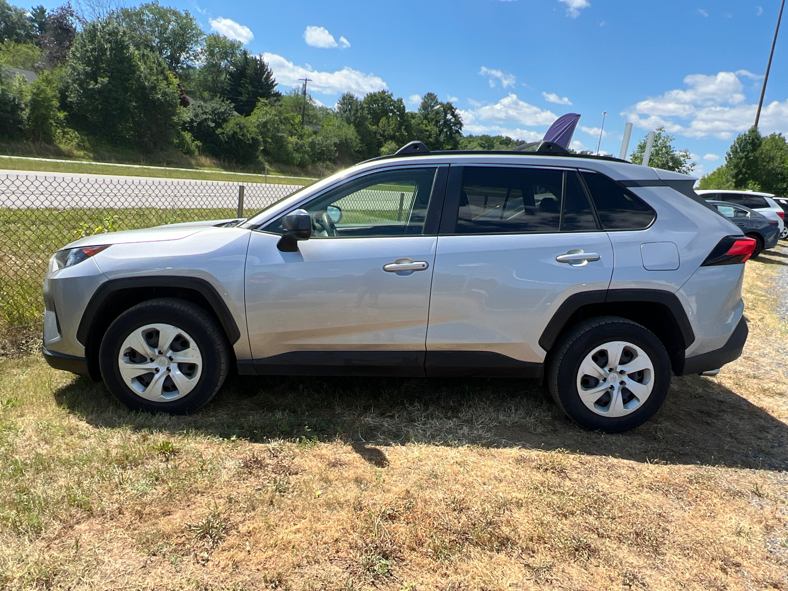 2019 Toyota RAV4 LE 3