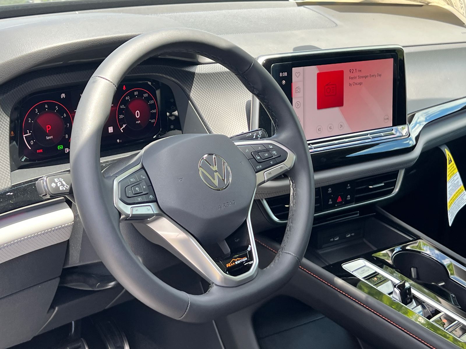 2024 Volkswagen Atlas 2.0T Peak Edition SEL 14