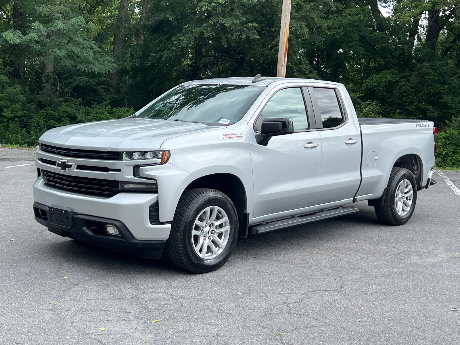 2019 Chevrolet Silverado 1500  2