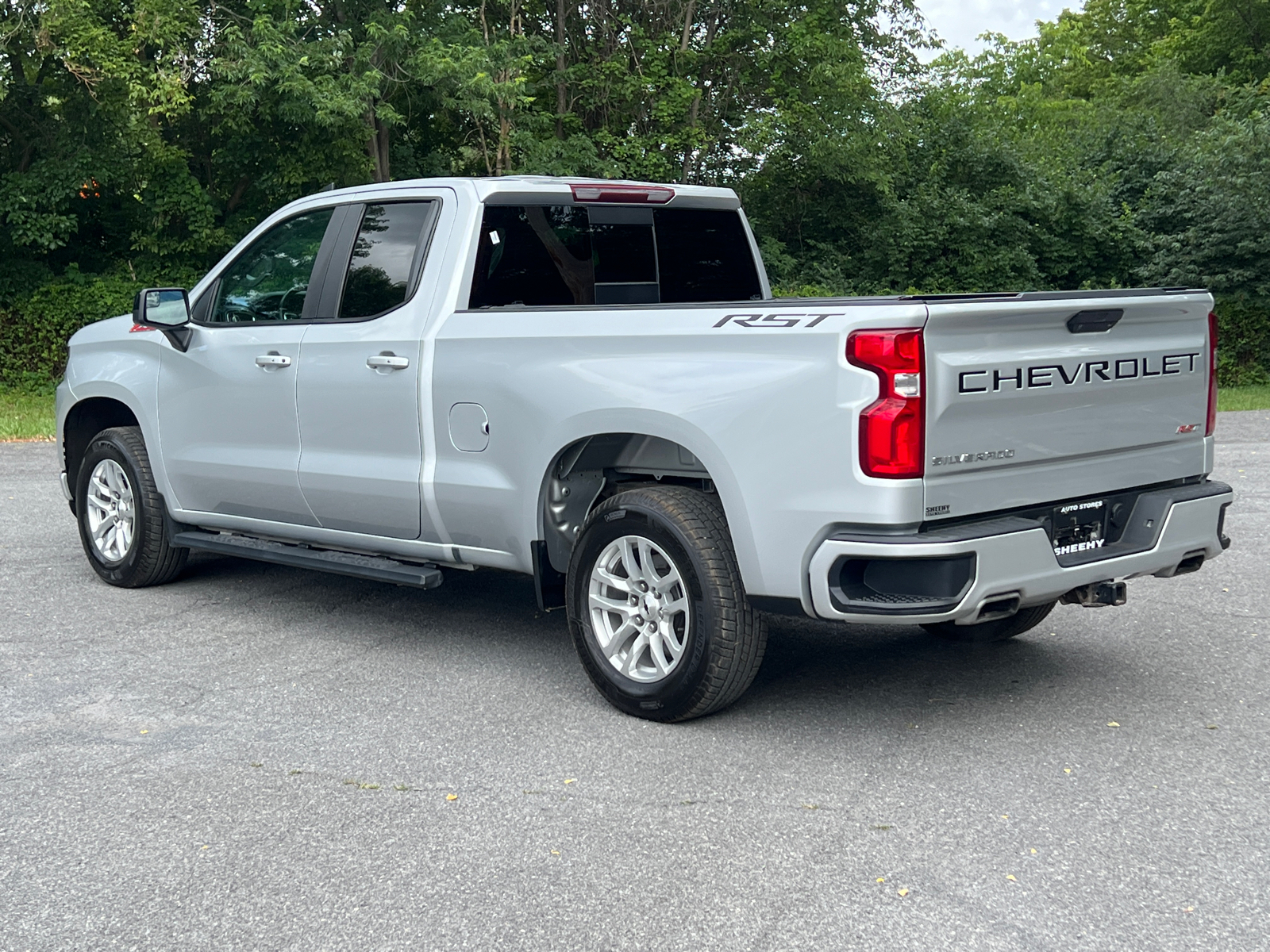 2019 Chevrolet Silverado 1500  4