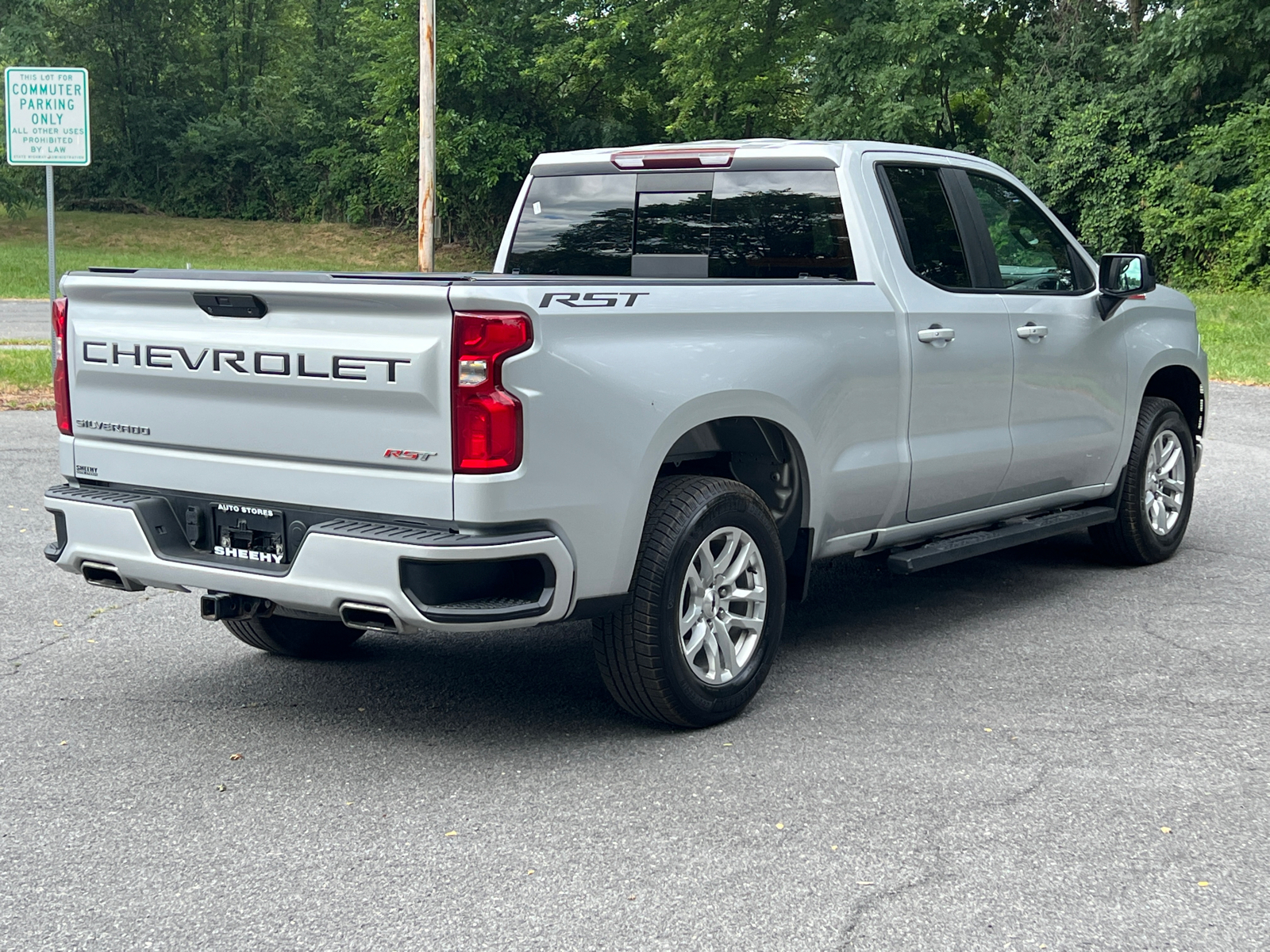 2019 Chevrolet Silverado 1500  5