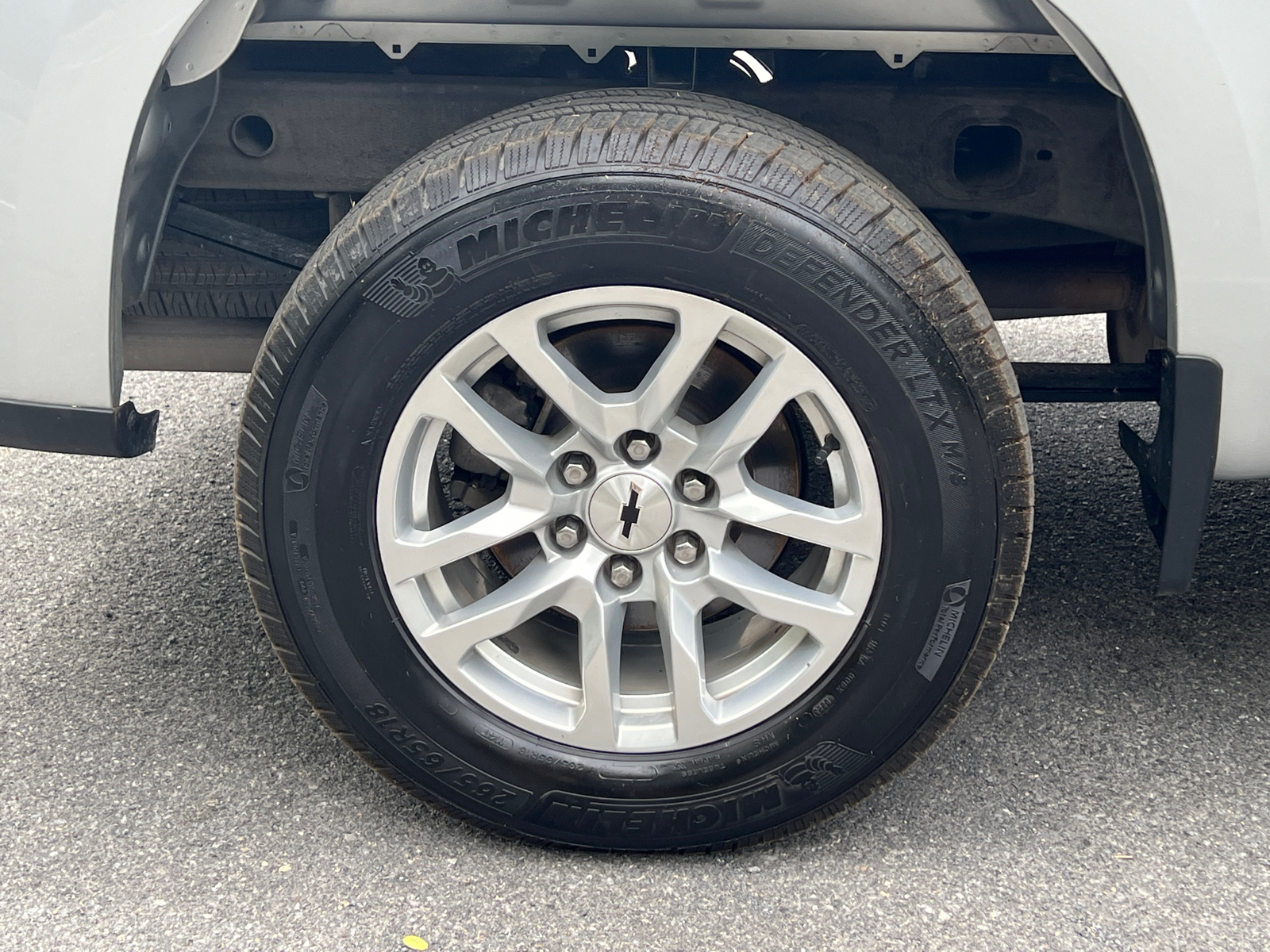 2019 Chevrolet Silverado 1500  9