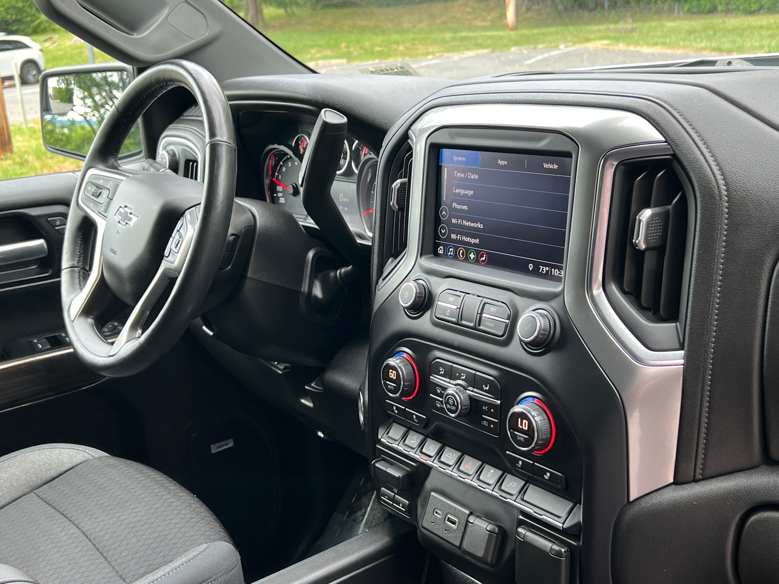 2019 Chevrolet Silverado 1500  10