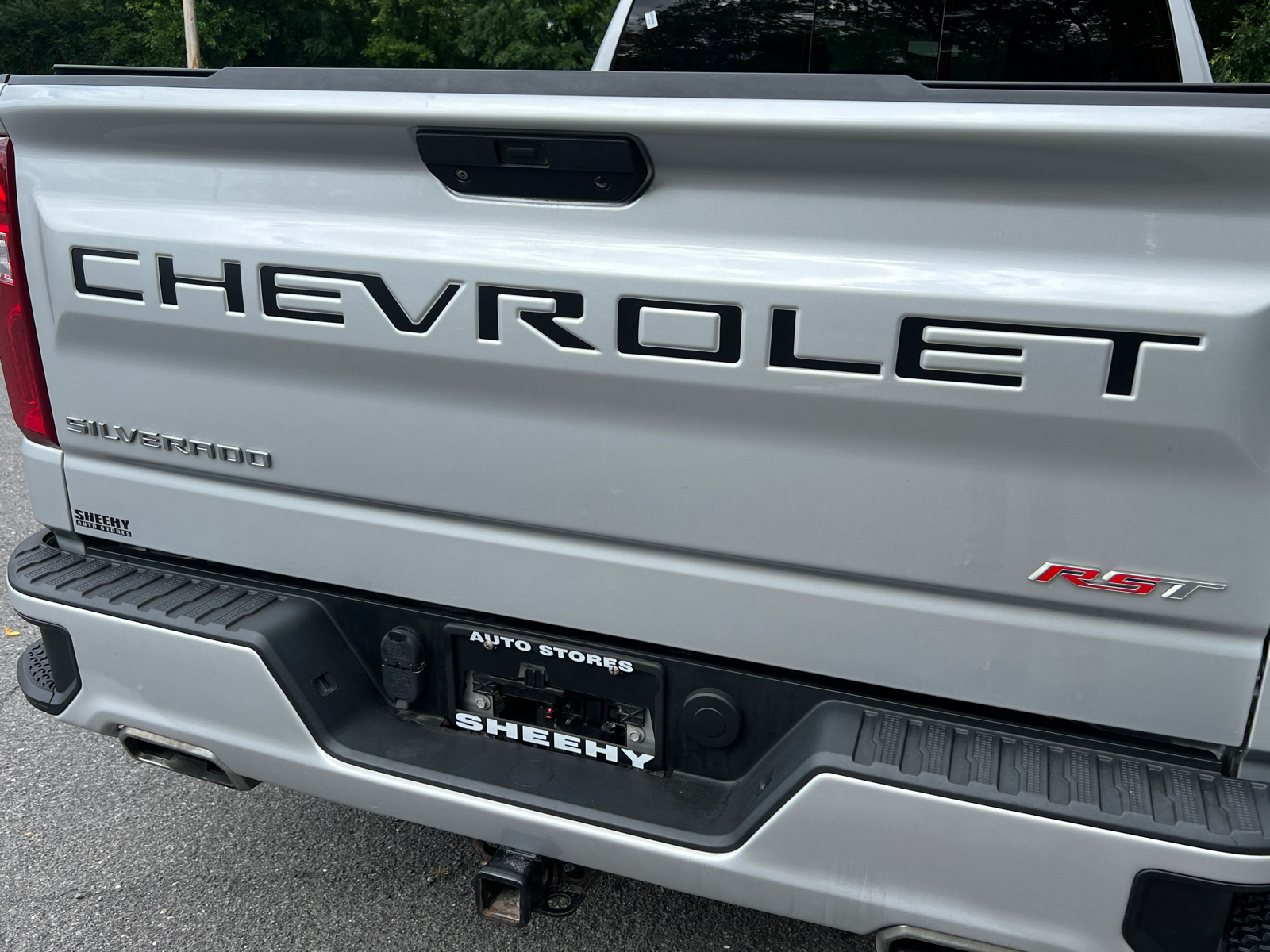2019 Chevrolet Silverado 1500  16