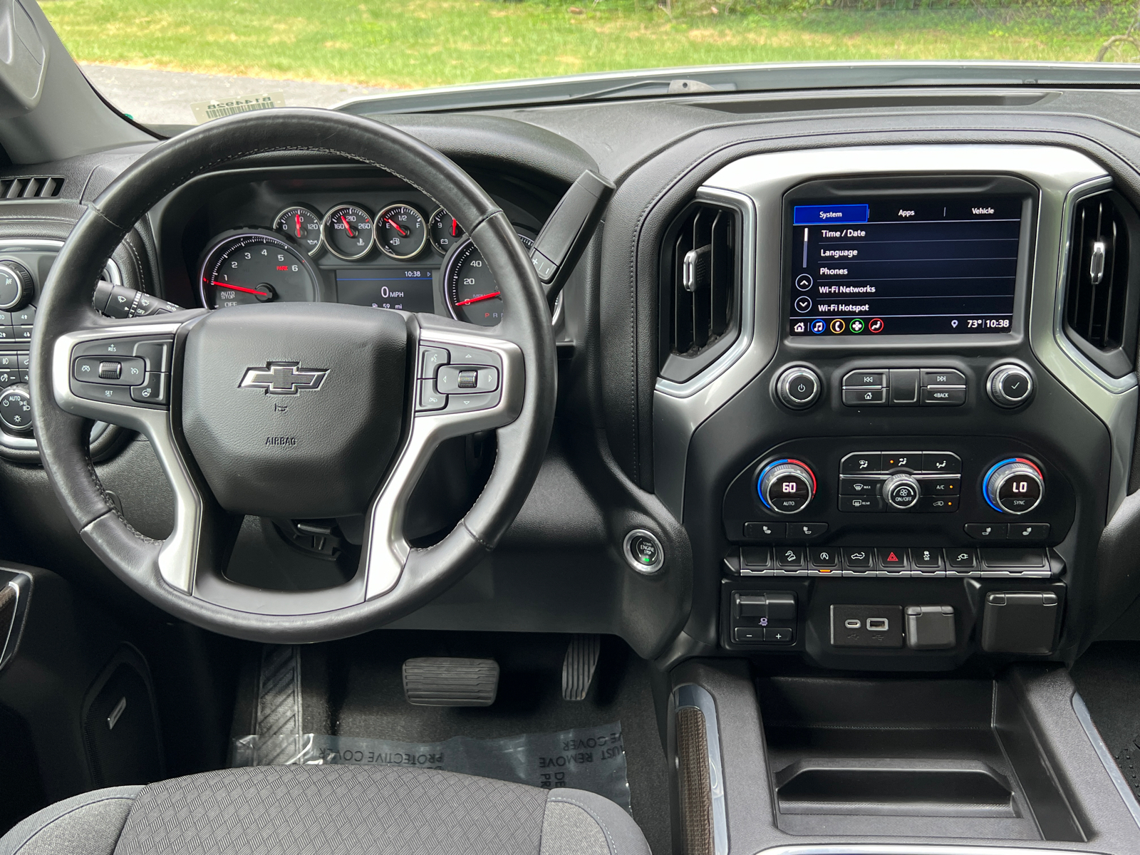 2019 Chevrolet Silverado 1500  18