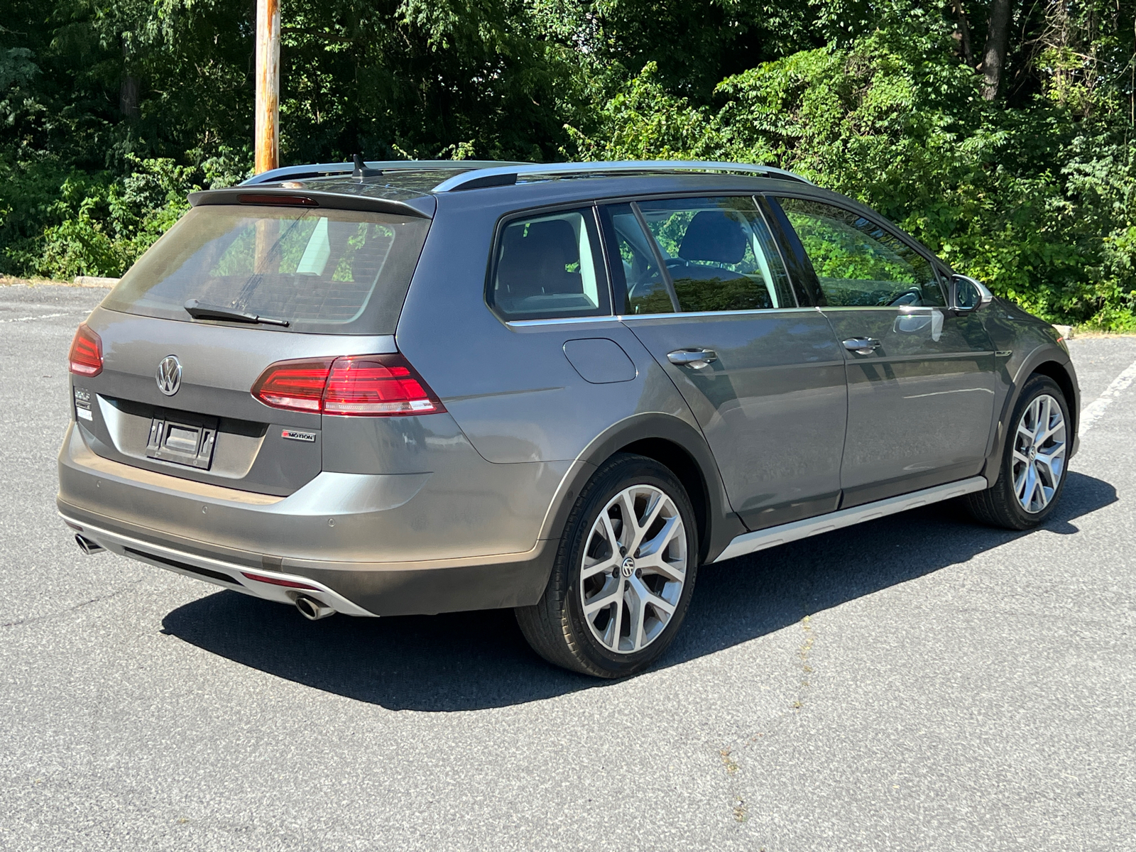 2019 Volkswagen Golf Alltrack TSI SE 5