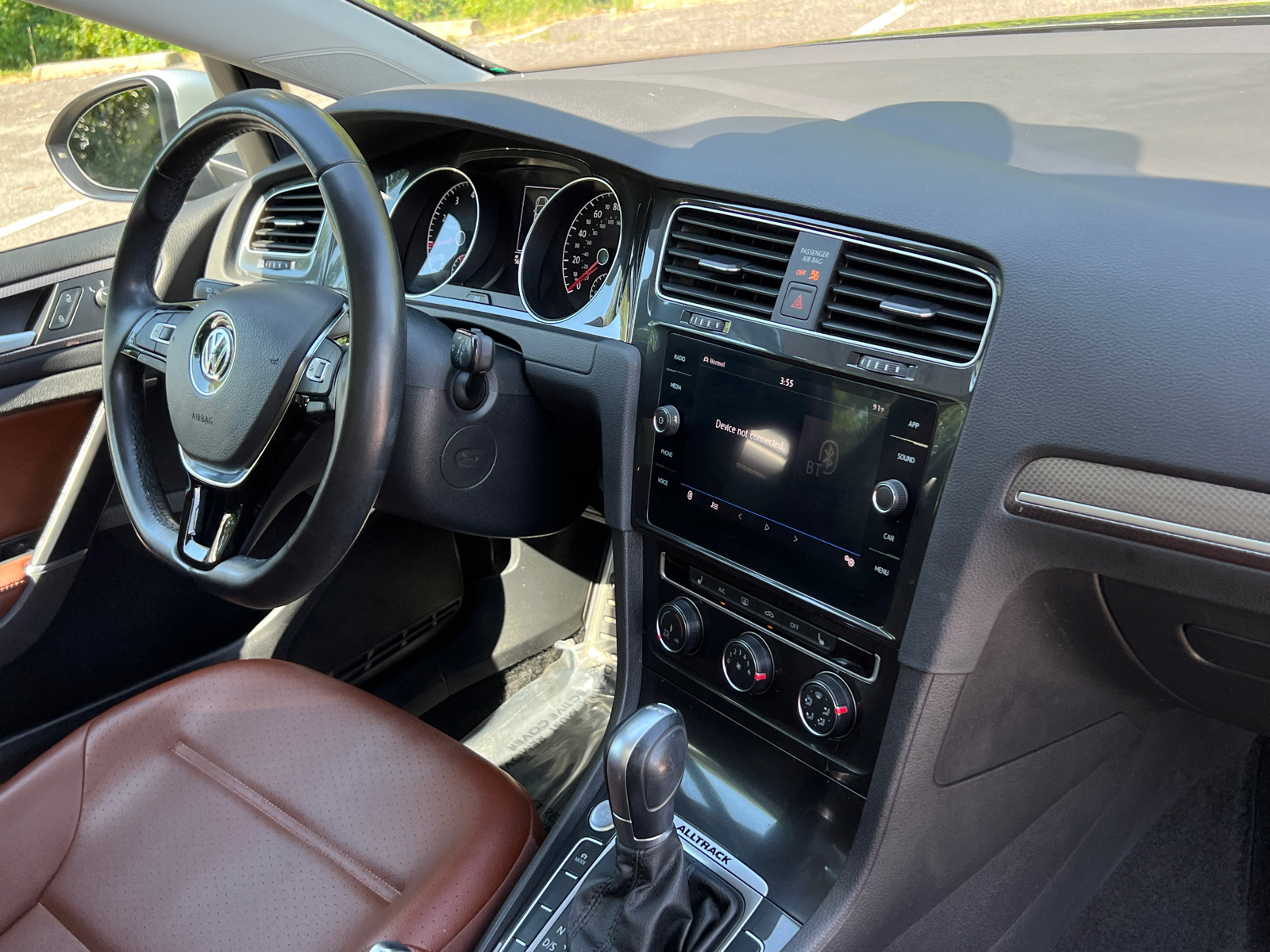 2019 Volkswagen Golf Alltrack TSI SE 10