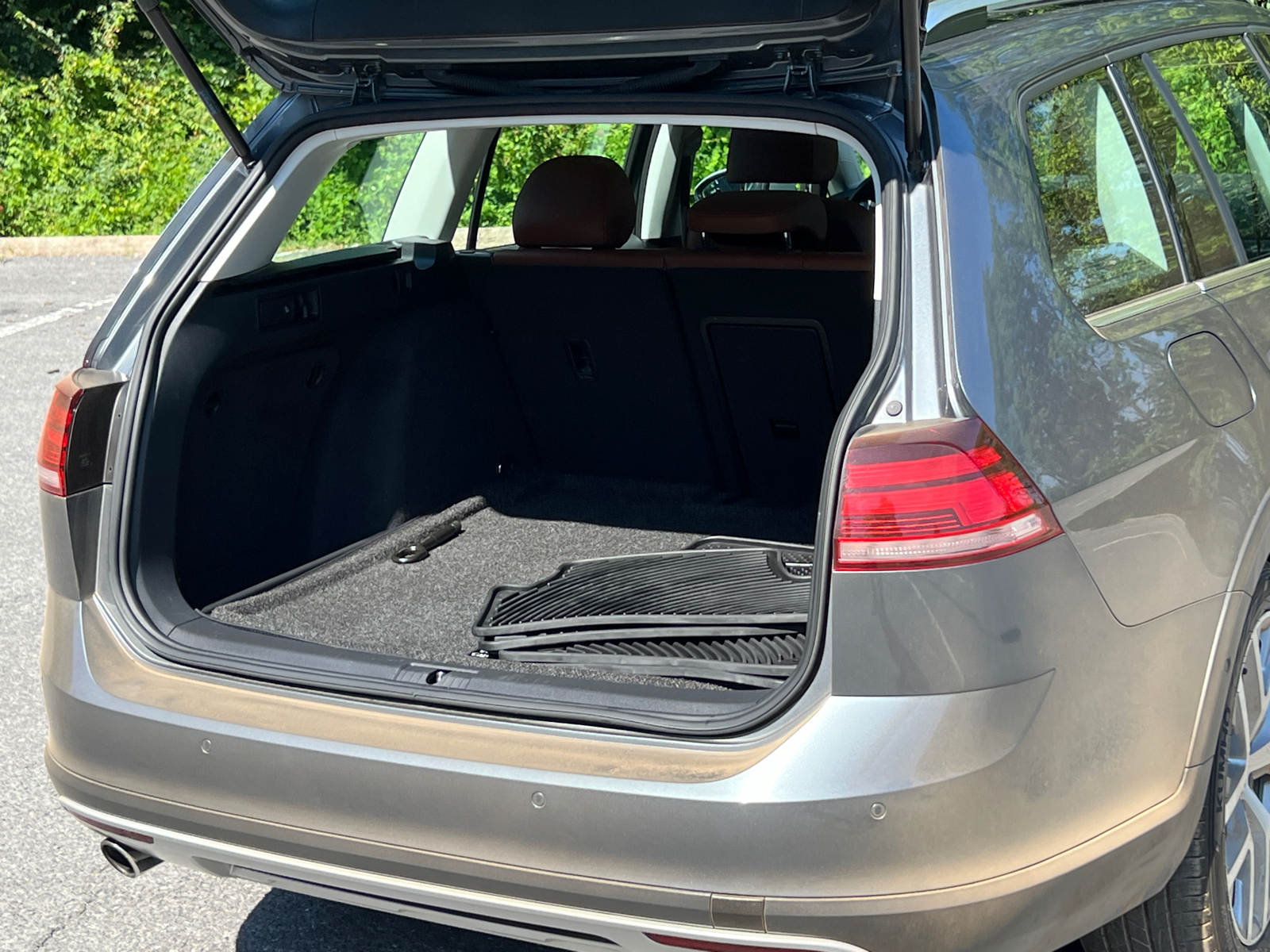 2019 Volkswagen Golf Alltrack TSI SE 14
