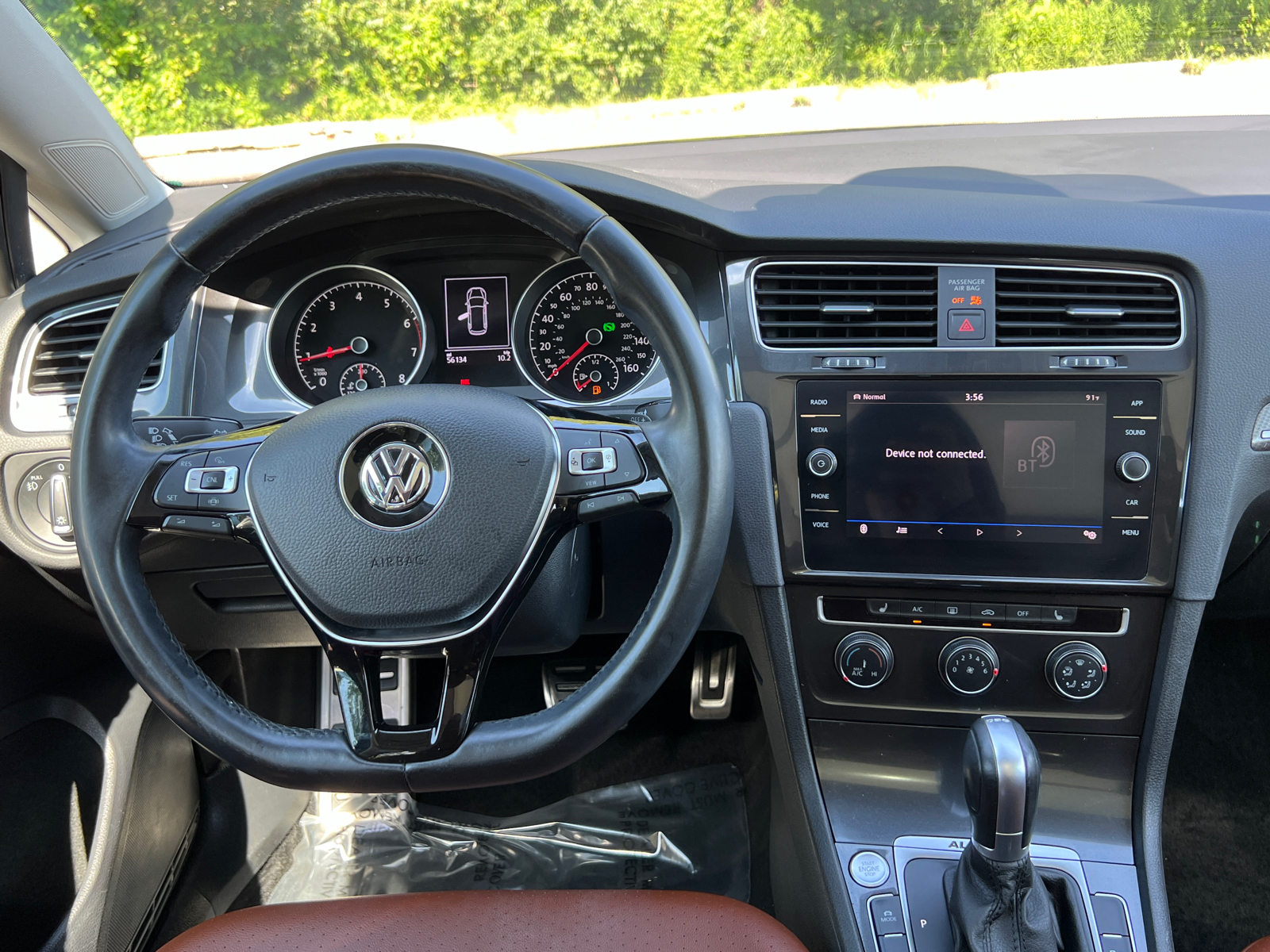 2019 Volkswagen Golf Alltrack TSI SE 16