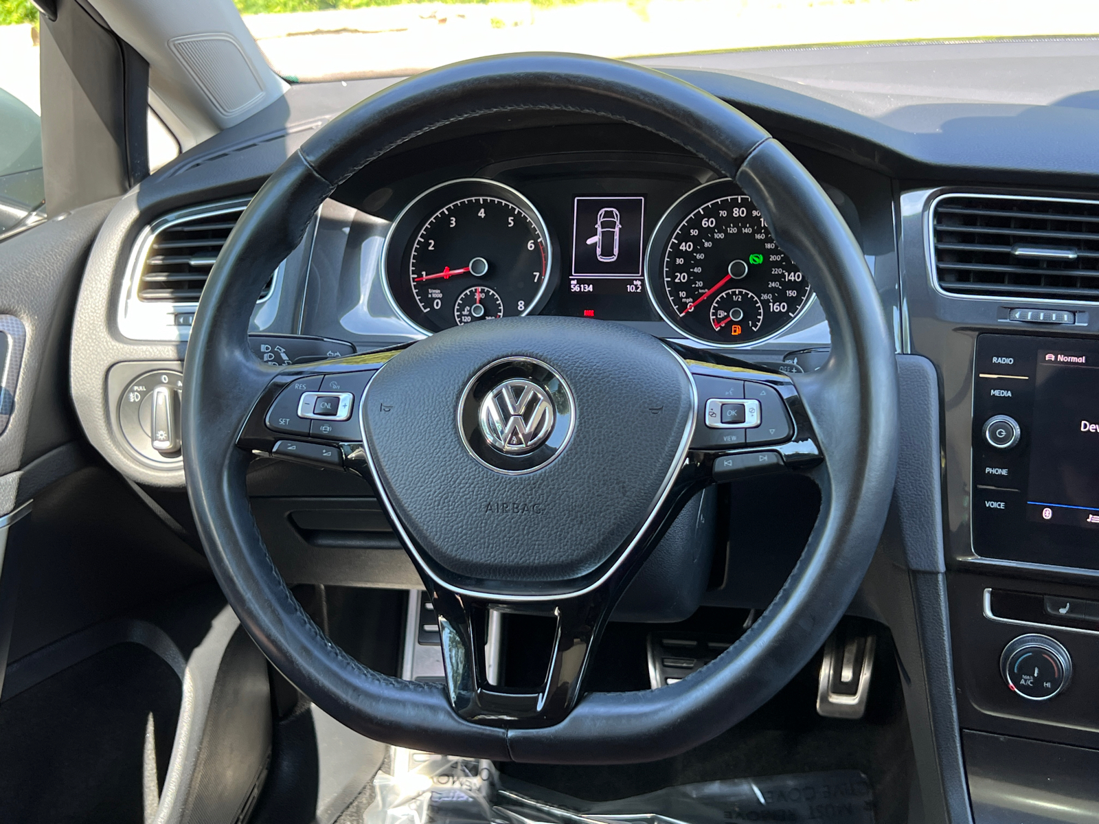 2019 Volkswagen Golf Alltrack TSI SE 17