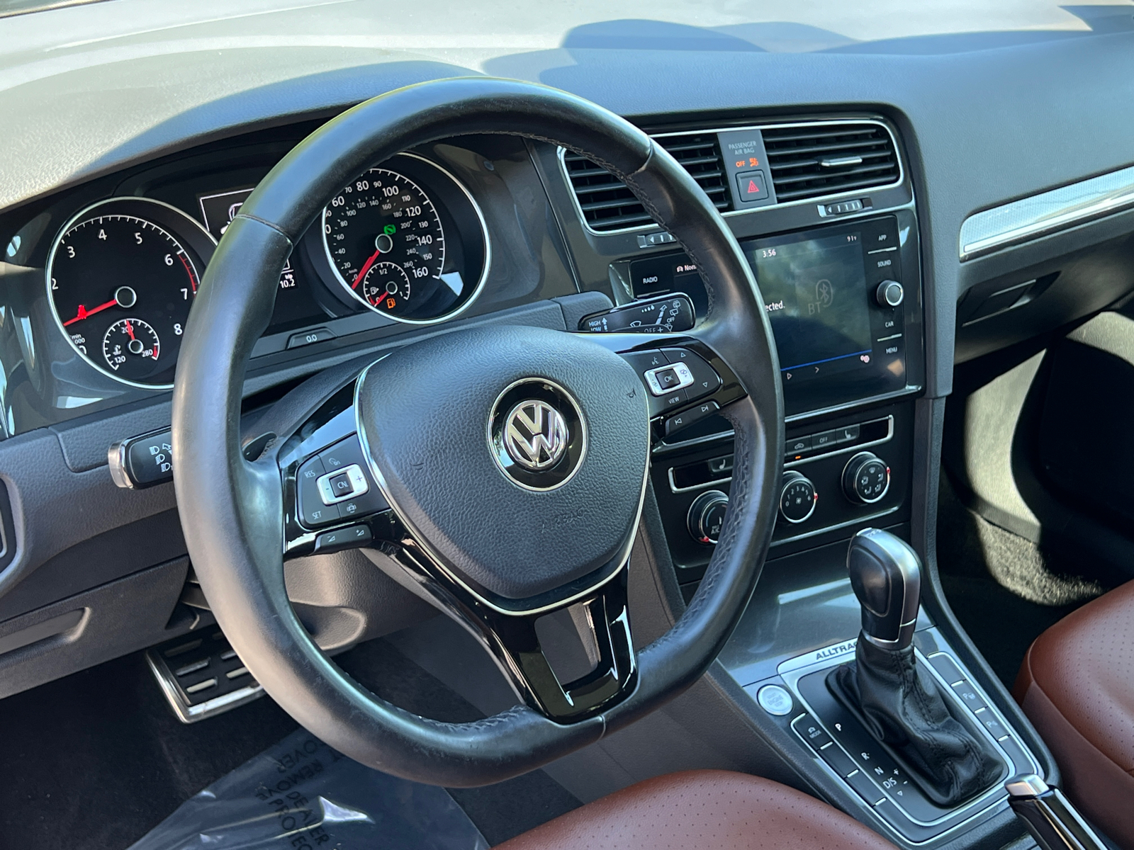2019 Volkswagen Golf Alltrack TSI SE 19