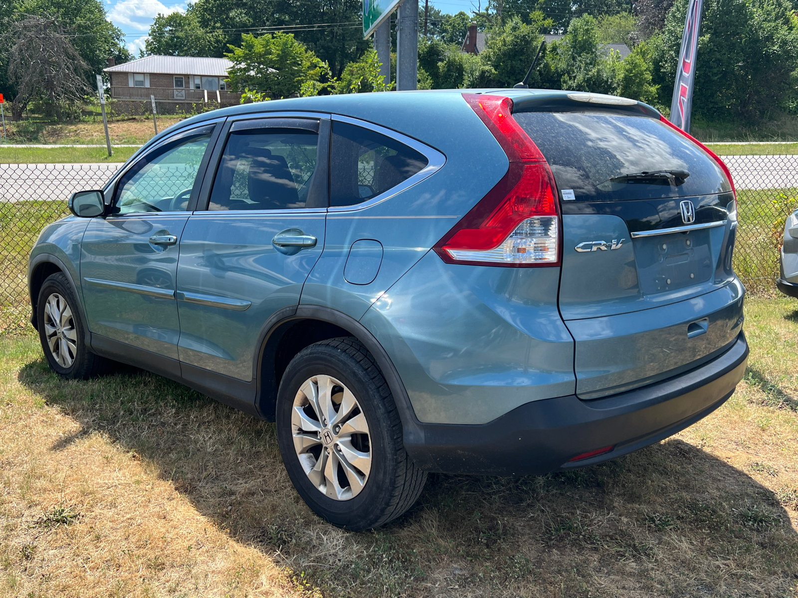 2014 Honda CR-V  3