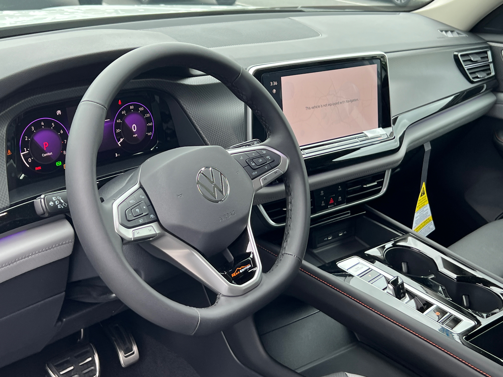 2024 Volkswagen Atlas 2.0T Peak Edition SE w/Technology 15
