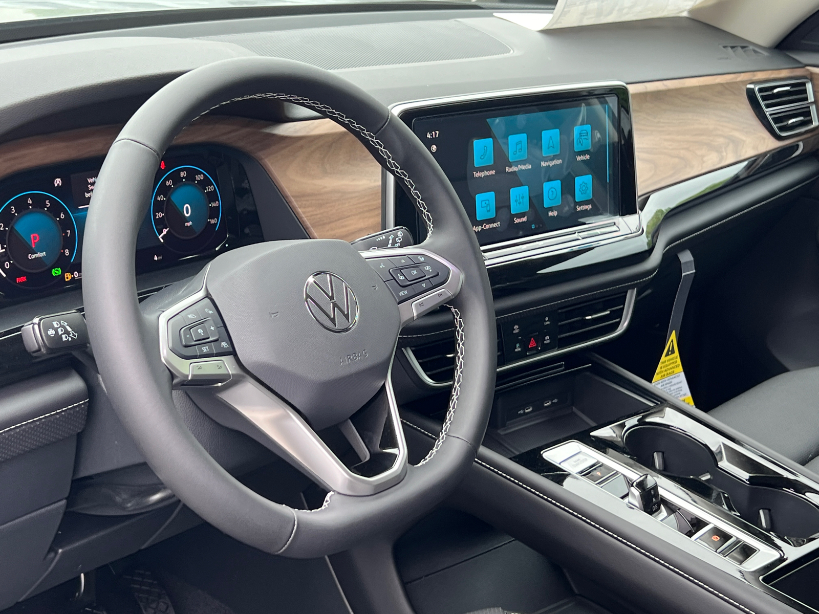2024 Volkswagen Atlas 2.0T SE w/Technology 15