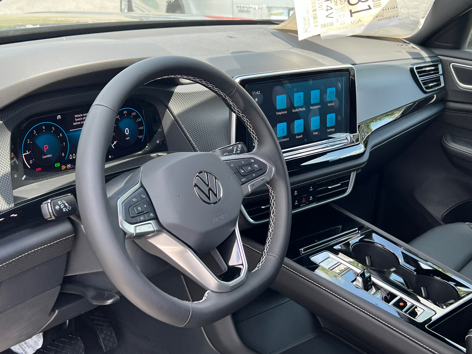 2024 Volkswagen Atlas Cross Sport 2.0T SEL 15