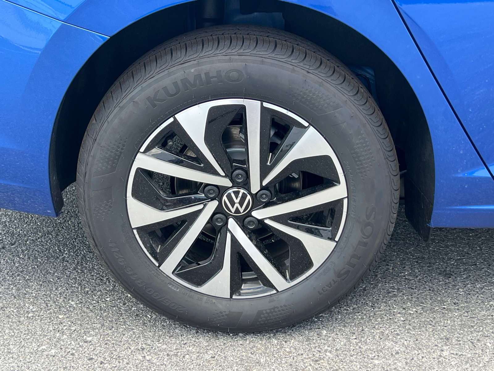 2024 Volkswagen Jetta 1.5T S 7