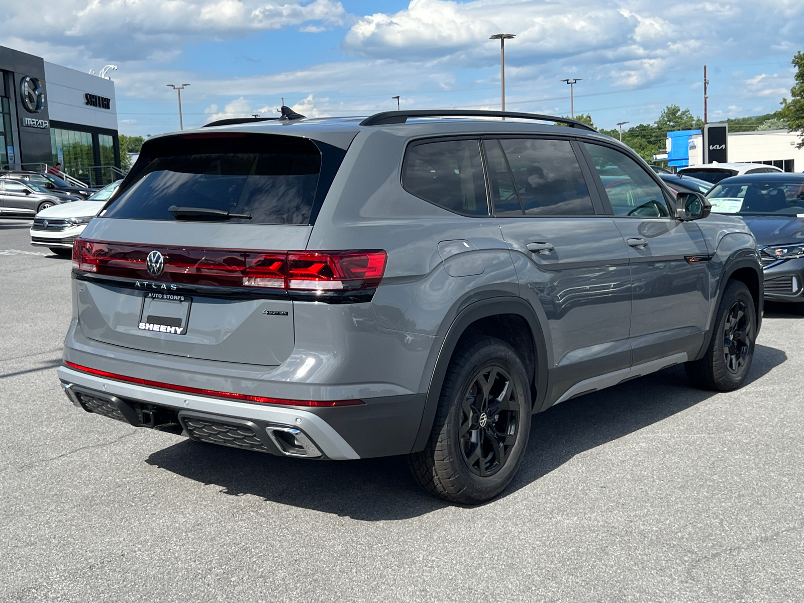 2024 Volkswagen Atlas 2.0T Peak Edition SE w/Technology 5