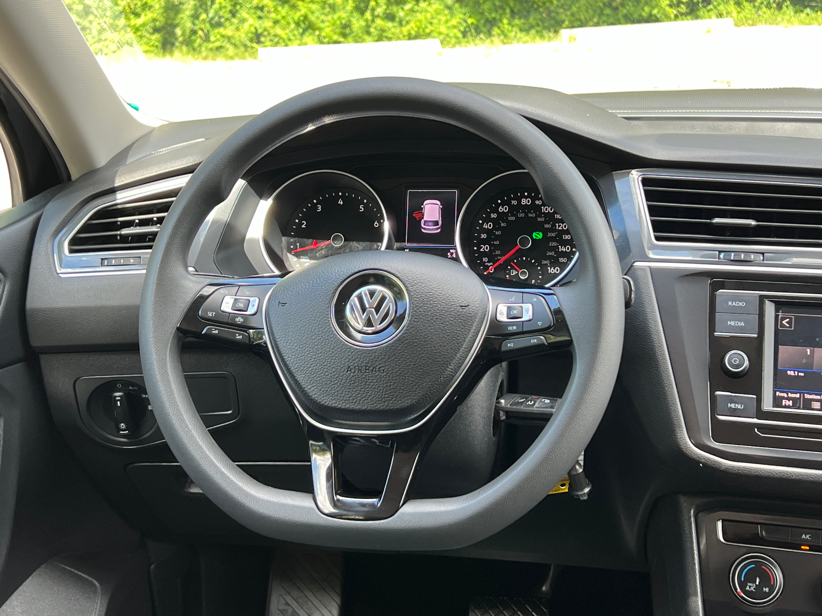2020 Volkswagen Tiguan 2.0T S 17