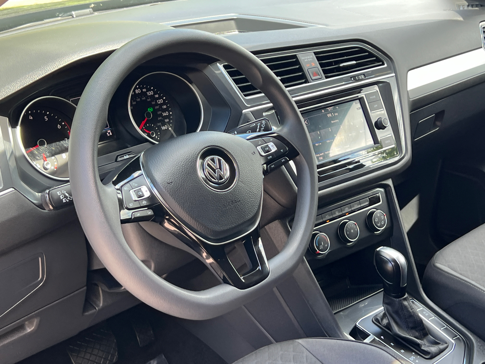 2020 Volkswagen Tiguan 2.0T S 19