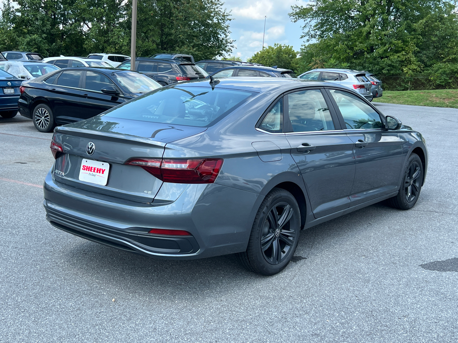 2024 Volkswagen Jetta 1.5T SE 5