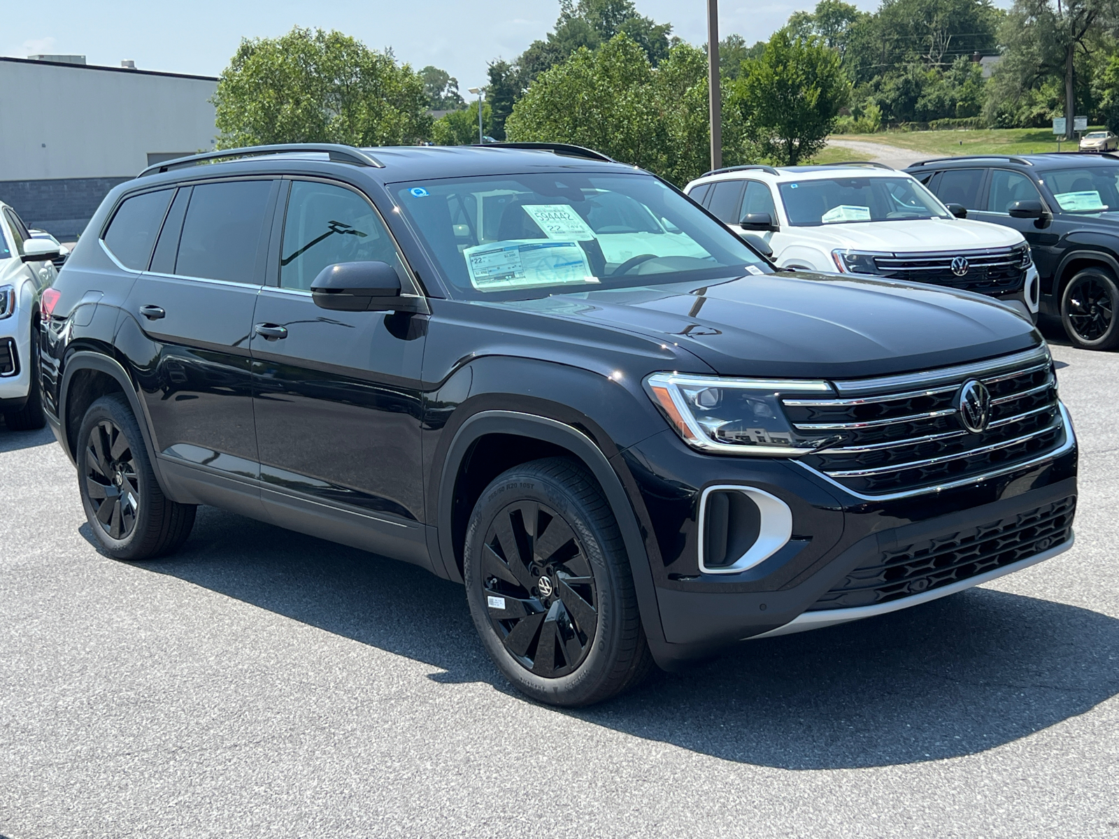 2024 Volkswagen Atlas 2.0T SE w/Technology 1