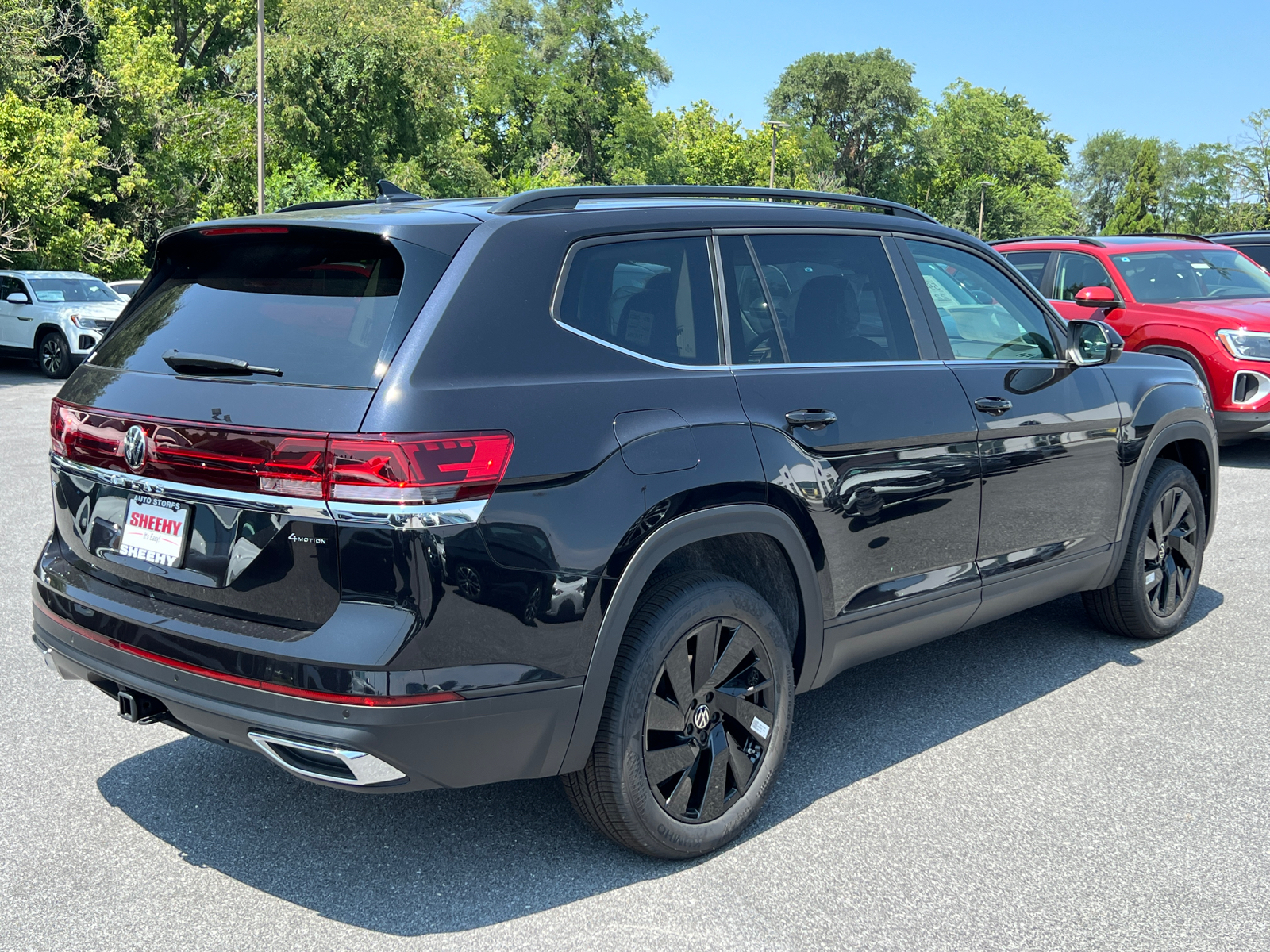 2024 Volkswagen Atlas 2.0T SE w/Technology 5