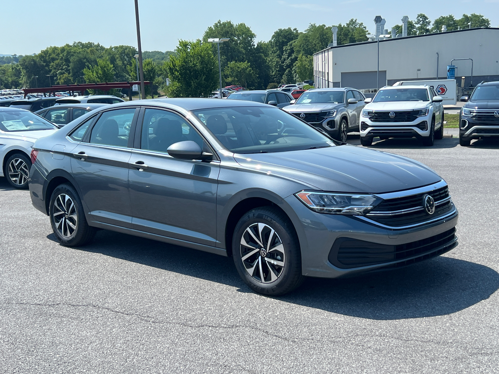 2024 Volkswagen Jetta 1.5T S 1