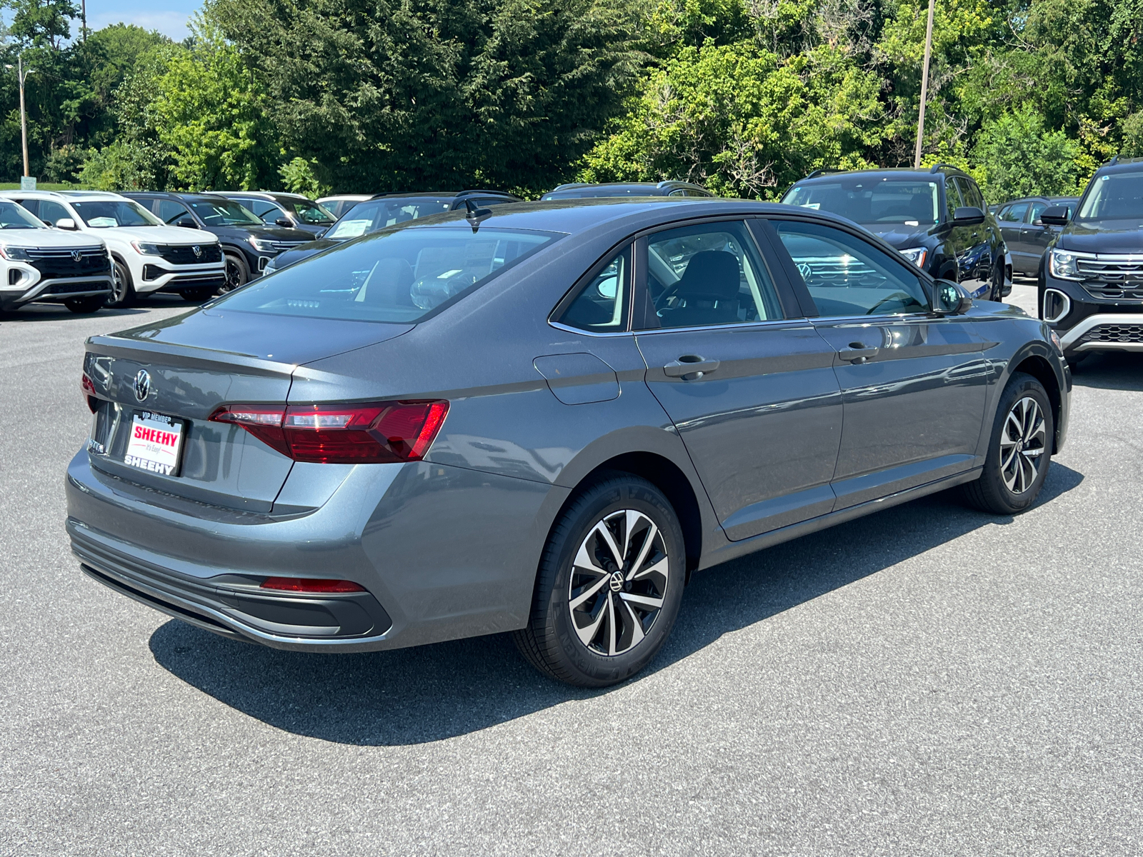 2024 Volkswagen Jetta 1.5T S 5