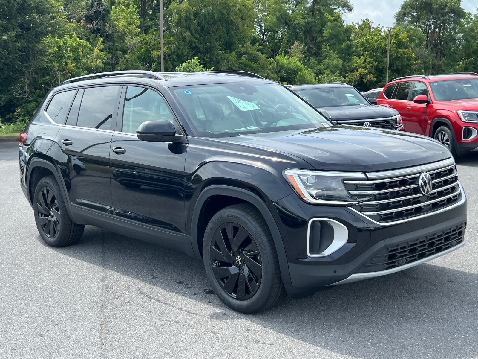 2024 Volkswagen Atlas 2.0T SE w/Technology 1