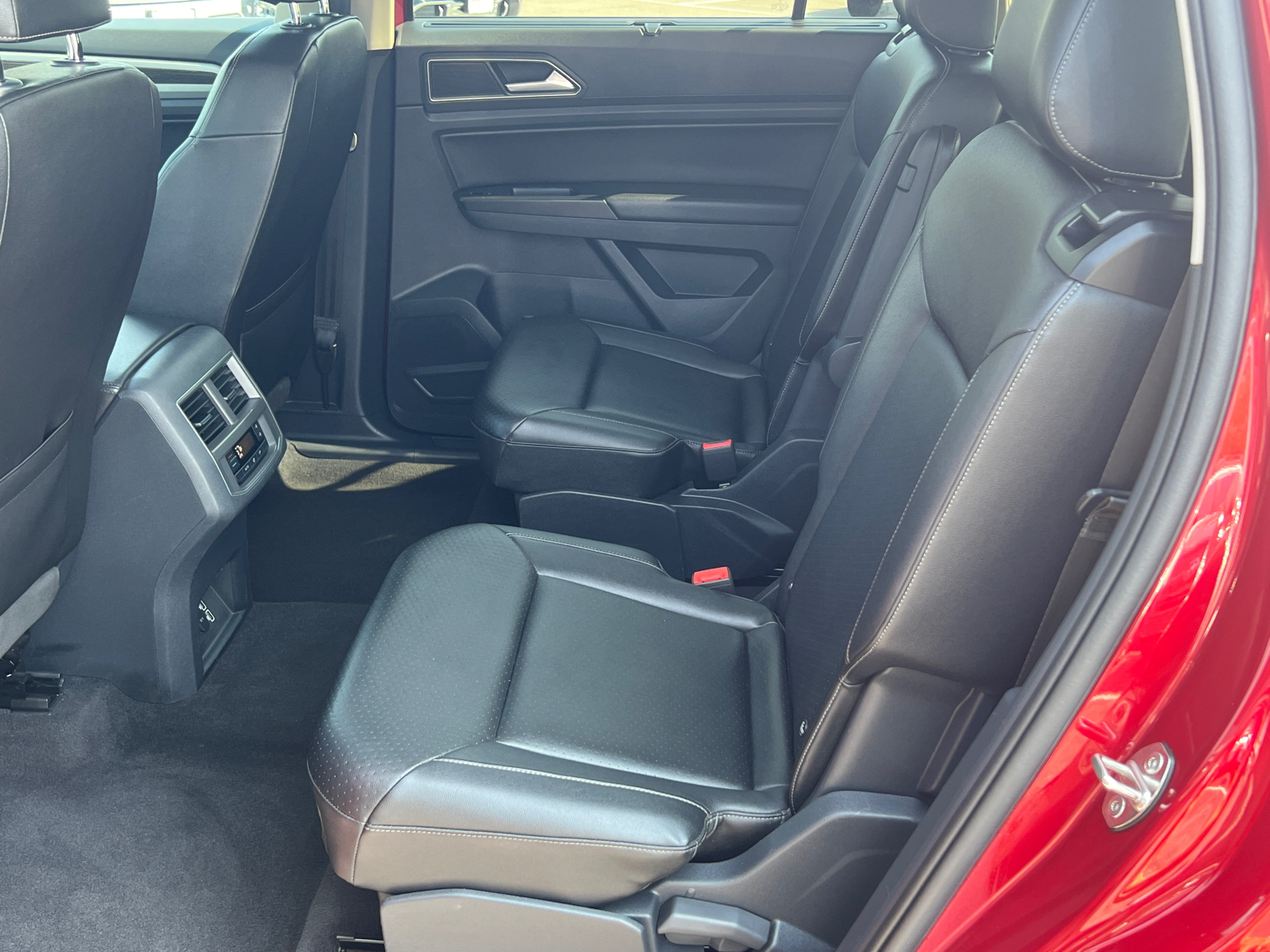 2019 Volkswagen Atlas 3.6L V6 SE 17