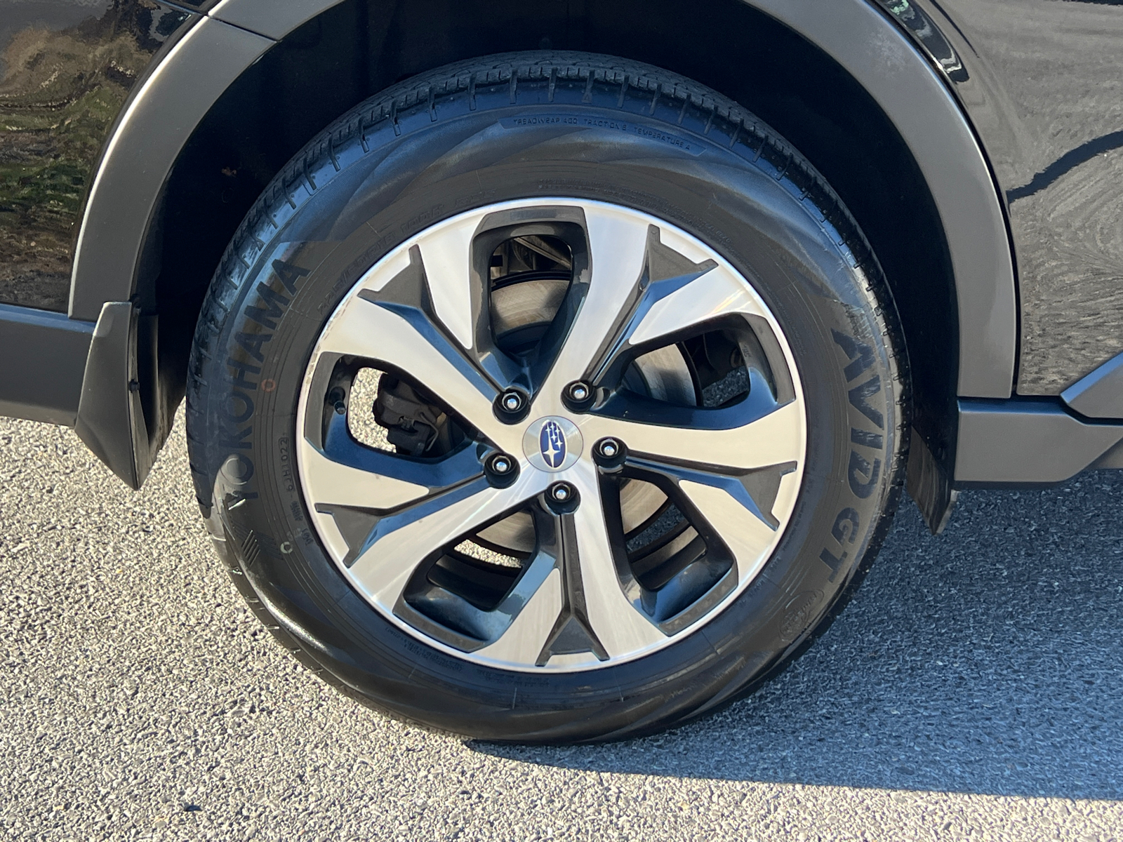 2020 Subaru Outback Limited 9