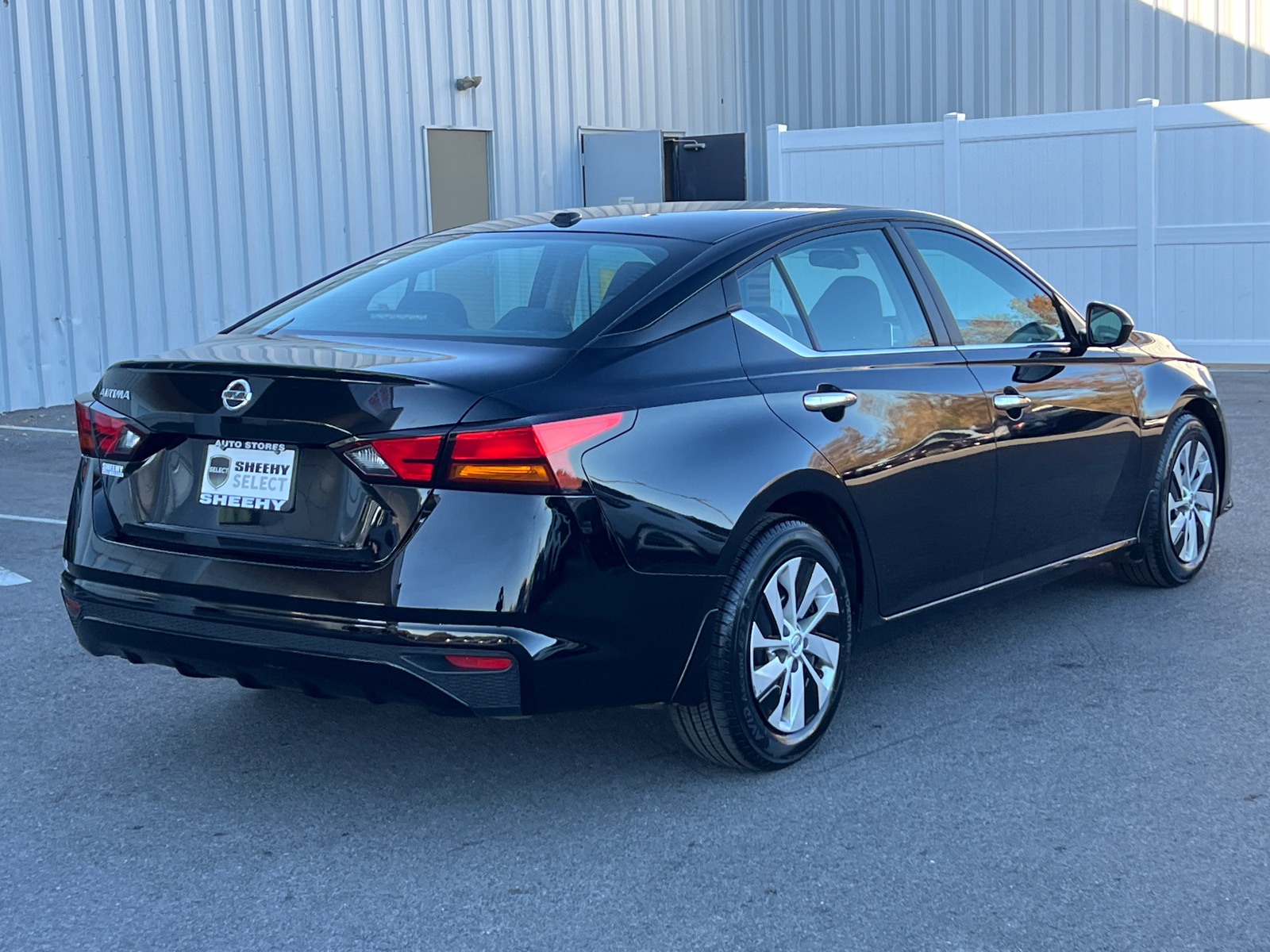 2019 Nissan Altima 2.5 S 5