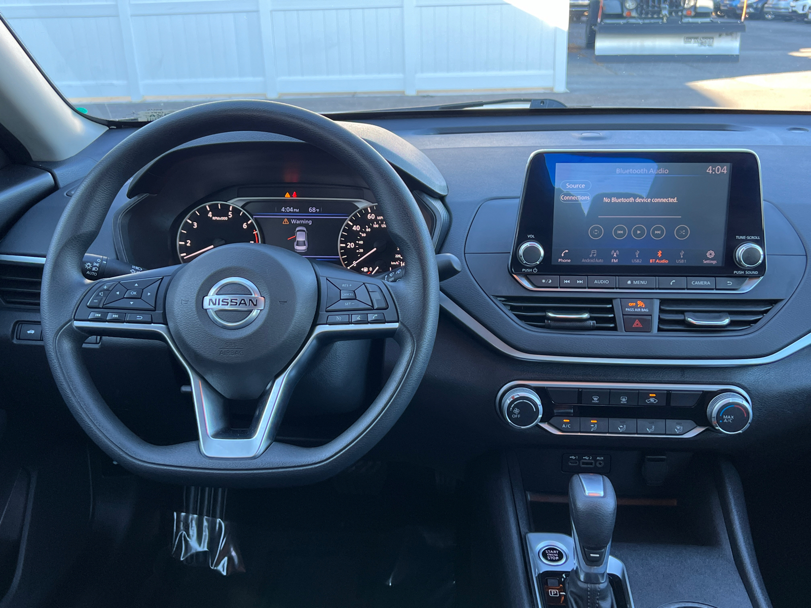 2019 Nissan Altima 2.5 S 16