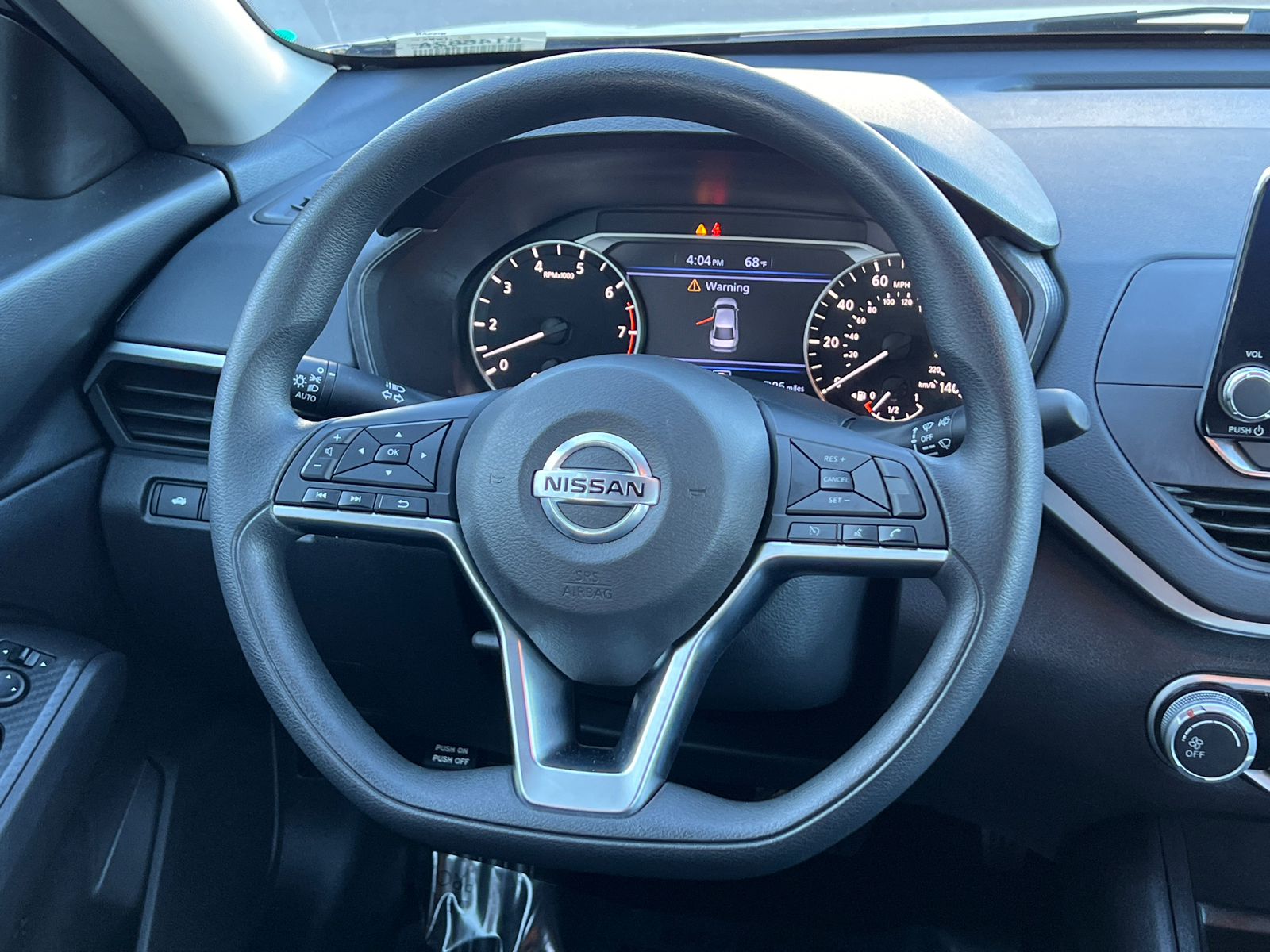 2019 Nissan Altima 2.5 S 17