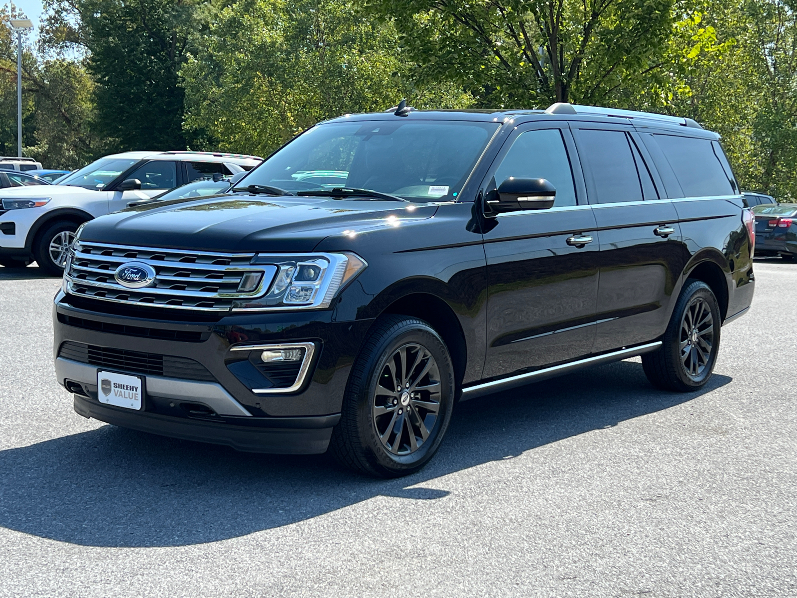 2020 Ford Expedition Max Limited 2